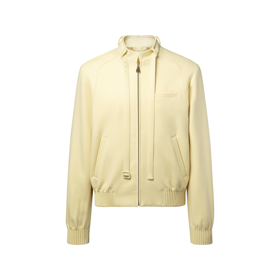Chic Zippered Blouson - Men - Ready-to-Wear | LOUIS VUITTON ®